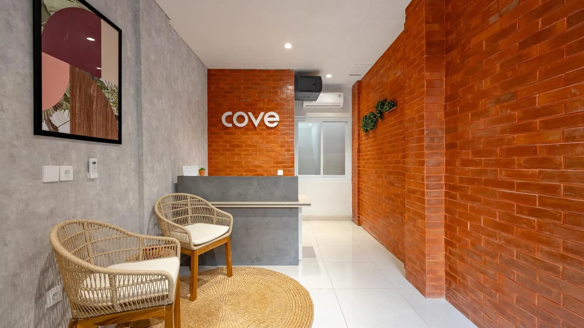 ***  Cove Penara Hotel Denpasar  Indonesia